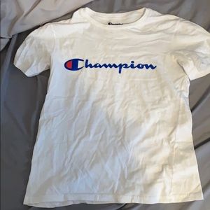 Champion t shirt
